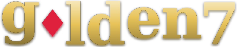 golden7 logo